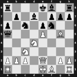 1961 USSR – Round 1 – Bobolovich, Vladimi – 0-1 – Ignatiev, Felix N – G12