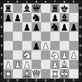 1961 United States Open Championship – Round 8 – Osbun, Erik – 1-0 – Henin, Charles – G7