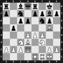 1961 United States Open Championship – Round 10 – Osbun, Erik – 0-1 – Binns, Paul – G9