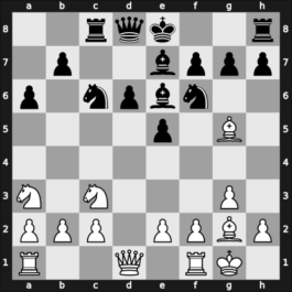 1961 Utrecht – Round 1 – Van Geet, Dirk Daniel – 1-0 – Stegeman, Frits – G1