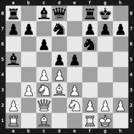 1961 Utrecht – Round 1 – Donner, Jan-Hein – 1-0 – Van de Pol, Jan – G3