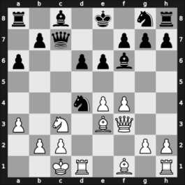 1961 Utrecht – Round 8 – Abalde Perez, Fernando Jose – 1-0 – Van de Pol, Jan – G38