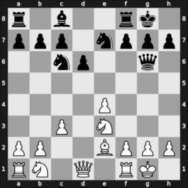 1961 Vrnjacka Banja ct women – Round 8 – Polihroniade, Elisabeta – 1/2-1/2 – Gresser, Gisela Kahn – G39