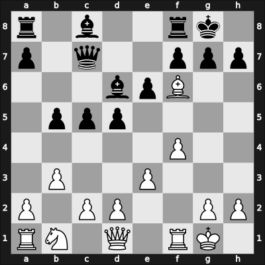 1961 Vrnjacka Banja ct women – Round 11 – Heemskerk, Fenny – 1-0 – Polihroniade, Elisabeta – G59