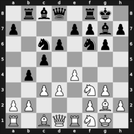 1961 Vrnjacka Banja ct women – Round 14 – Gresser, Gisela Kahn – 0-1 – Zatulovskaya, Tatiana – G75