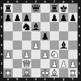 1961 Warsaw – Round 1 – Lengyel, Laszlo – 1-0 – Zinn, Lothar – G2