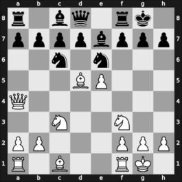 1961 Warsaw – Round 1 – Grabczewski, Romuald – 1-0 – Sliwa, Bogdan – G51