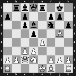 1961 Warsaw – Round 1 – Zinn, Lothar – 1-0 – Brzozka, S. – G54