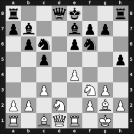 1961 Warsaw – Round 1 – Bednarski, Jacek B – 1-0 – Sliwa, Bogdan – G61