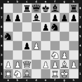 1961 Warsaw – Round 1 – Drozd, Ryszard – 0-1 – Zinn, Lothar – G71