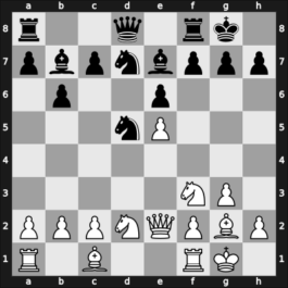 1961 Warsaw – Round 1 – Lengyel, Laszlo – 1-0 – Grabczewski, Romuald – G72