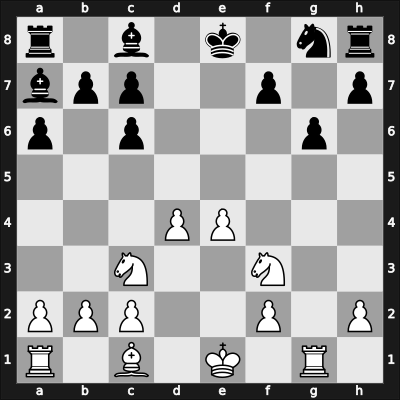 1961 Wch U20 fin-A – Round 4 – Larusson, Gudmundur – 0-1 – Zuidema, Coen – G9