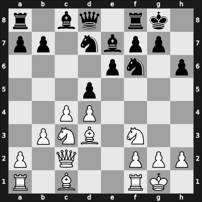 1961 Wch U20 fin-A – Round 7 – Westerinen, Heikki M.J. – 1-0 – Thomson, Derec – G16