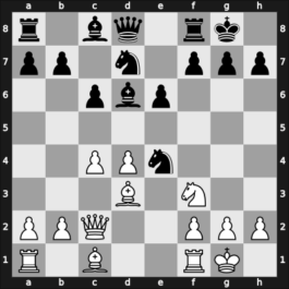 1961 Wch U20 fin-A – Round 7 – Gheorghiu, Florin – 1-0 – Kinnmark, Ove – G17