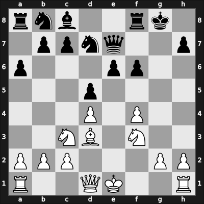 1961 Wch U20 fin-A – Round 9 – Parma, Bruno – 1-0 – Larusson, Gudmundur – G21