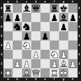 1961 Wch U20 fin-A – Round 9 – Zuidema, Coen – 1-0 – Kinnmark, Ove – G22