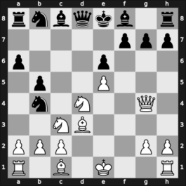 1961 Wch U20 fin-A – Round 10 – Parma, Bruno – 1-0 – Gheorghiu, Florin – G24