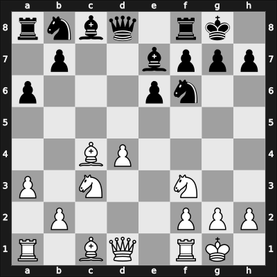 1961 Wch-jr final I – Round 5 – Nagy, Bela – 0-1 – Kinnmark, Ove – G9