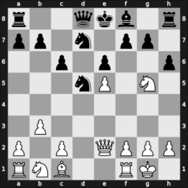 1961 WchT U26 08th – Round 1.2 – Westerinen, Heikki M.J. – 0-1 – Bagirov, Vladimir – G3