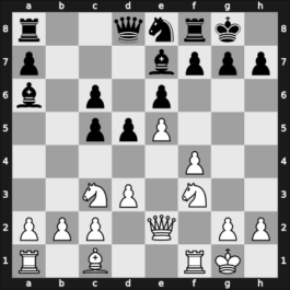 1961 WchT U26 08th – Round 1.4 – Havansi, Erkki E.T. – 0-1 – Khodos, German – G8