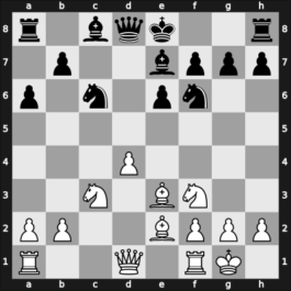 1961 WchT U26 08th – Round 2.2 – Jakobsen, Ole – 1-0 – Westerinen, Heikki M.J. – G13
