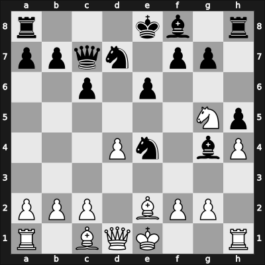 1961 WchT U26 08th – Round 2.2 – Myagmarsuren, Lkhamsuren – 1/2-1/2 – Westman, Jan Erik – G15