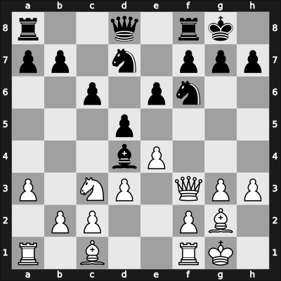 1961 WchT U26 08th – Round 2.3 – Spiridonov, Nikola – 1-0 – Krajcsovits, Marton – G18