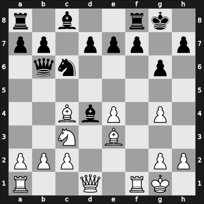 1961 WchT U26 08th – Round 3.3 – Tumurbator, Purev – 0-1 – Baumbach, Friedrich, Dr. – G25