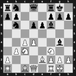 1961 WchT U26 08th – Round 5.4 – Mednis, Edmar J – 1-0 – Mabbs, David J – G53