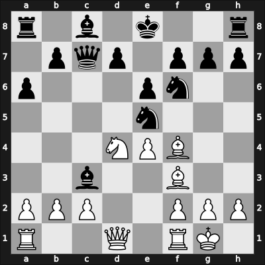 1961 WchT U26 08th – Round 6.3 – Tumurbator, Purev – 1/2-1/2 – Liptay, Laszlo Dr. – G59