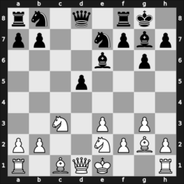 1961 WchT U26 08th – Round 7.1 – Hort, Vlastimil – 0-1 – Radulov, Ivan – G63