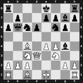 1961 WchT U26 08th – Round 7.3 – Brinck-Claussen, Bjorn – 1/2-1/2 – Jongsma, Alexander – G68