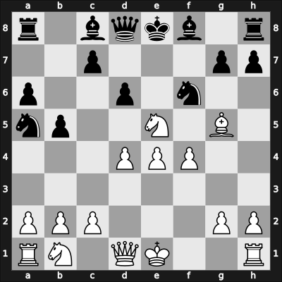 1961 WchT U26 08th – Round 8.3 – Spiridonov, Nikola – 1-0 – Havansi, Erkki E.T. – G76