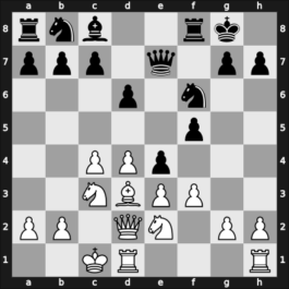 1961 WchT U26 08th – Round 8.4 – Khodos, German – 1-0 – Liptay, Laszlo Dr. – G79
