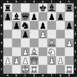 1961 WchT U26 08th – Round 10.2 – Jansa, Vlastimil – 1/2-1/2 – Roessel, Frits – G93