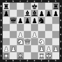 1961 WchT U26 08th – Round 10.3 – Handel, Horst – 1-0 – Aaltio, Erkki – G96