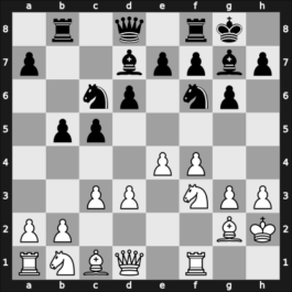 1961 WchT U26 08th – Round 11.2 – Dozsa, Paul – 0-1 – Hollis, Adrian – G100