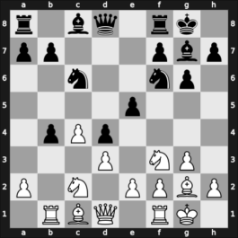 1961 WchT U26 08th – Round 11.3 – Kvist, Goesta – 1/2-1/2 – Jongsma, Alexander – G105