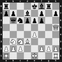 1961 WchT U26 08th – Round 13.1 – Jansa, Vlastimil – 1/2-1/2 – Stein, Leonid – G122