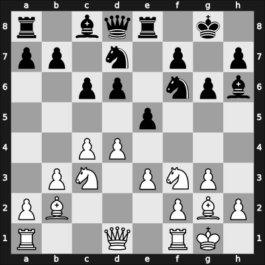 1961 WchT U26 08th – Round 13.2 – Jakobsen, Ole – 1-0 – Hollis, Adrian – G123