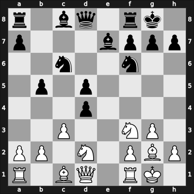 1961 WchT U26 08th – Round 13.2 – Dozsa, Paul – 1-0 – Westerinen, Heikki M.J. – G125