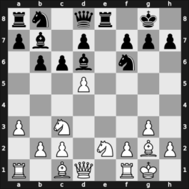 1961 WchT U26 08th – Round 13.3 – Mednis, Edmar J – 1-0 – Tumurbator, Purev – G127