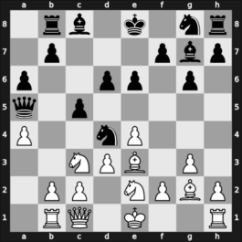 1961 WchT U26 08th – Round 13.3 – Lund, Per – 0-1 – Baumbach, Friedrich, Dr. – G128