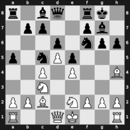 1961 Zagreb – Round 1 – Sofrevski, Jovan – 1/2-1/2 – ? – G12