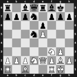 1961 Zagreb – Round 8 – Sofrevski, Jovan – 1-0 – Krstev, Krum – G76