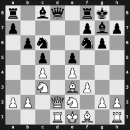 1961 Zagreb – Round 9 – Stupica, Janez – 1/2-1/2 – ? – G81