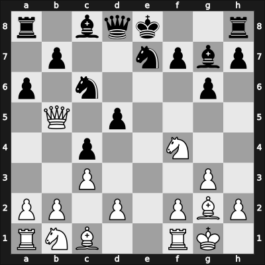 1961 Zagreb – Round 9 – Krstev, Krum – 0-1 – Sokolov, Vladimir – G82