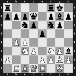 1961 Zagreb – Round 9 – Udovcic, Mijo – 1-0 – Damjanovic, Marko – G86