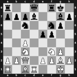 1961 Zagreb – Round 12 – Sofrevski, Jovan – 0-1 – Matulovic, M. – G104