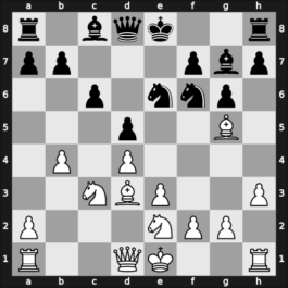 1961 Zagreb – Round 14 – Djantar, Djordje – 0-1 – Puc, Stojan – G112